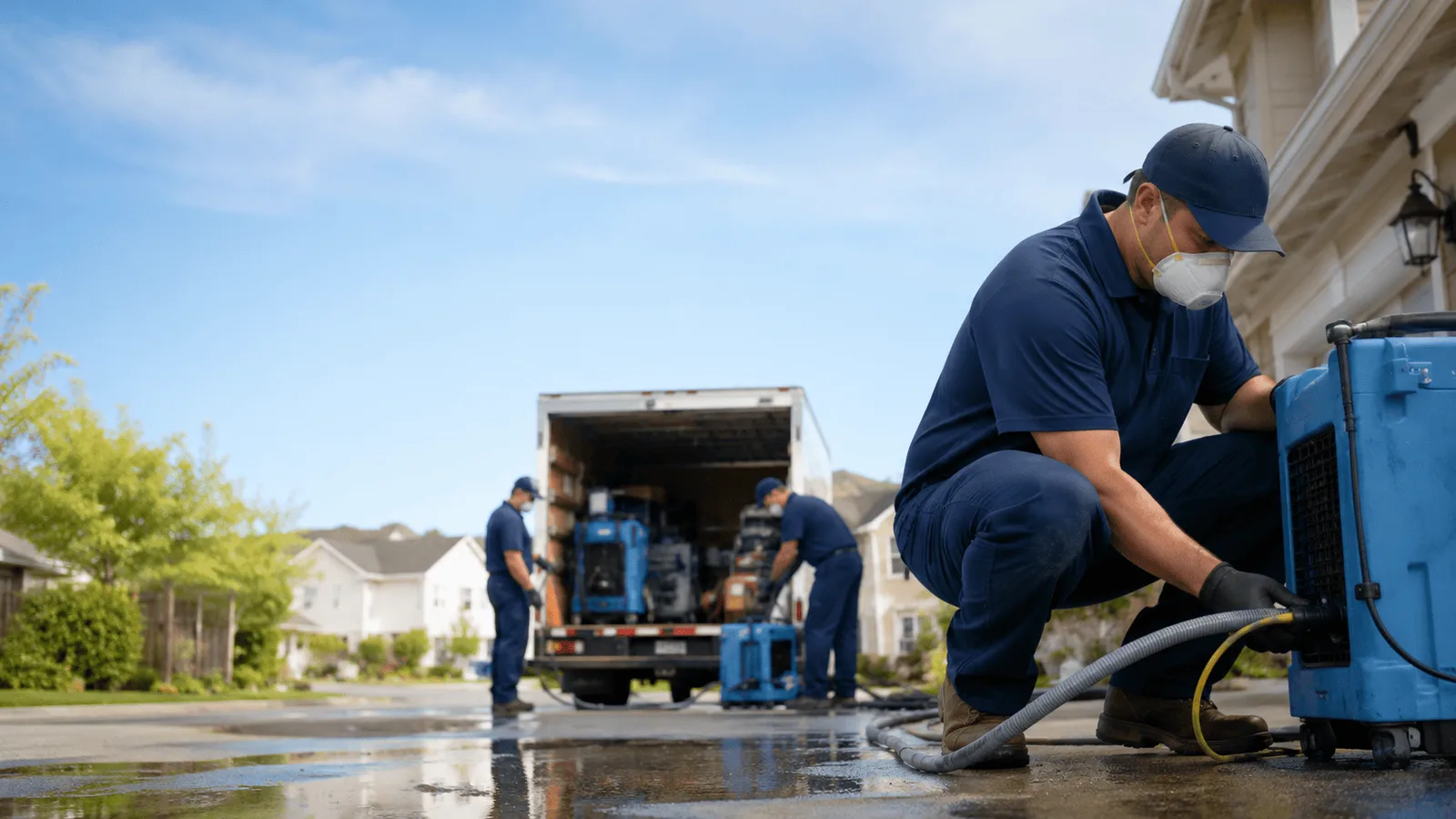 Trusted residential crawlspace mold remediation services in Elmo, MT
